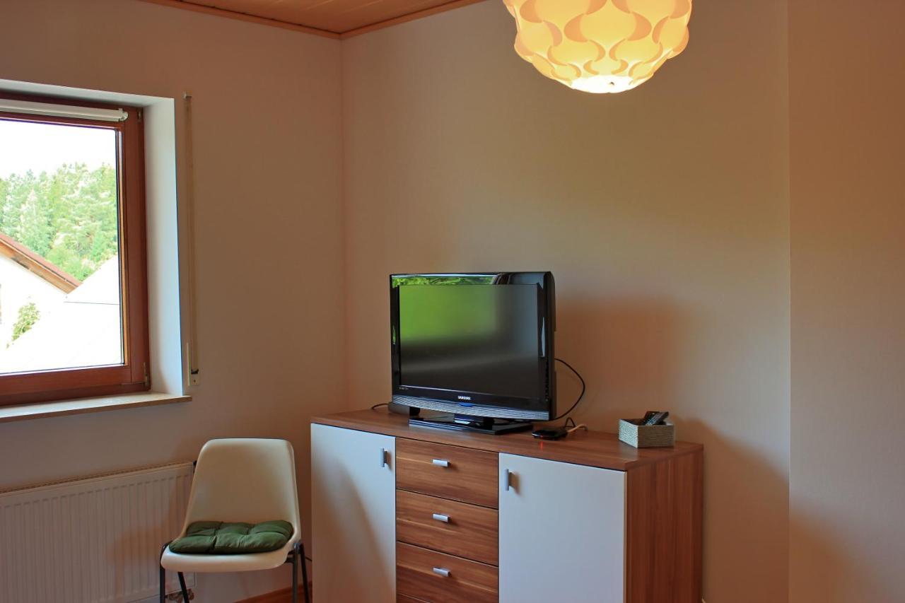 Ferienwohnung Preisinger Gammertingen Exterior foto