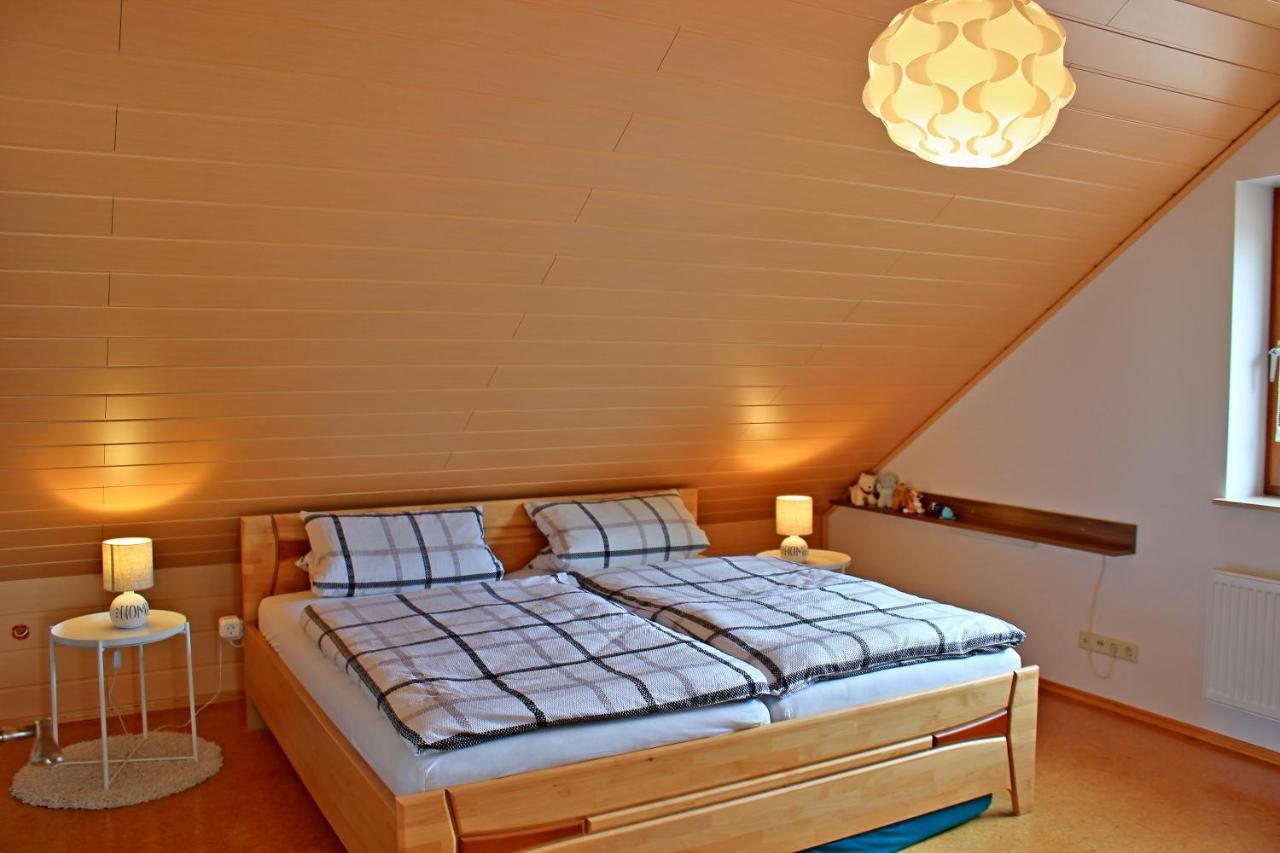 Ferienwohnung Preisinger Gammertingen Exterior foto