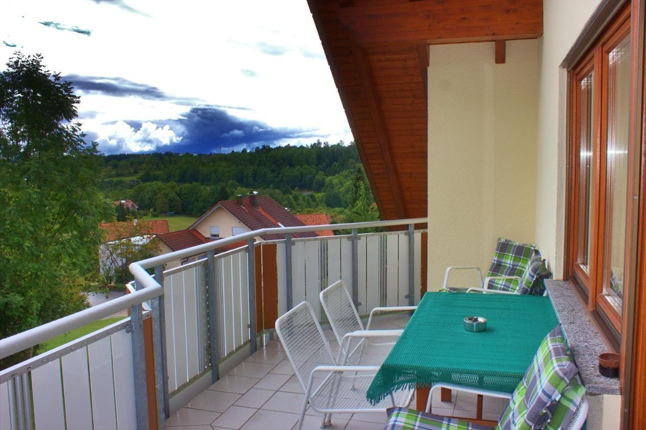 Ferienwohnung Preisinger Gammertingen Exterior foto