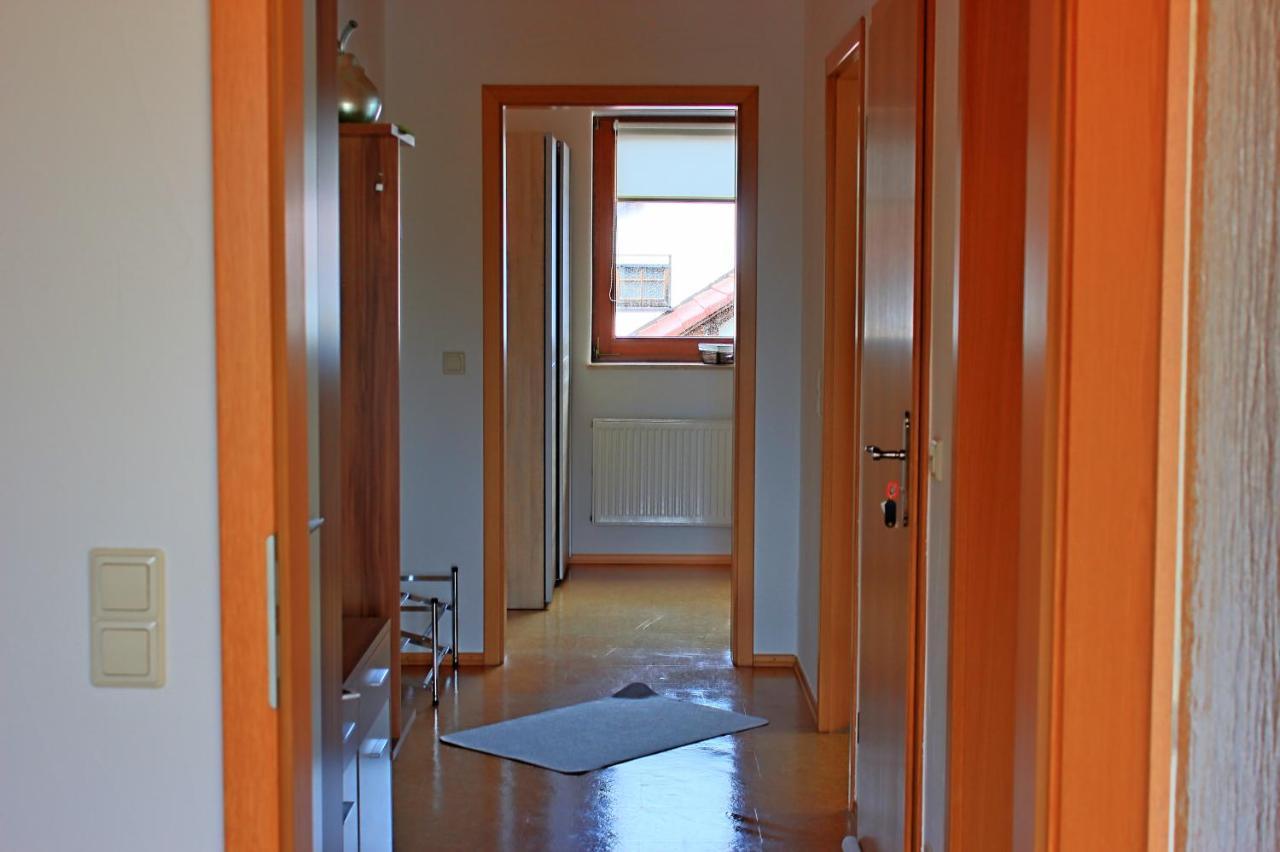 Ferienwohnung Preisinger Gammertingen Exterior foto